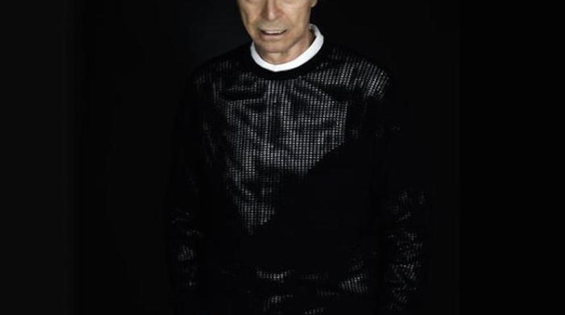 Η τελευταία φωτογραφία του David Bowie